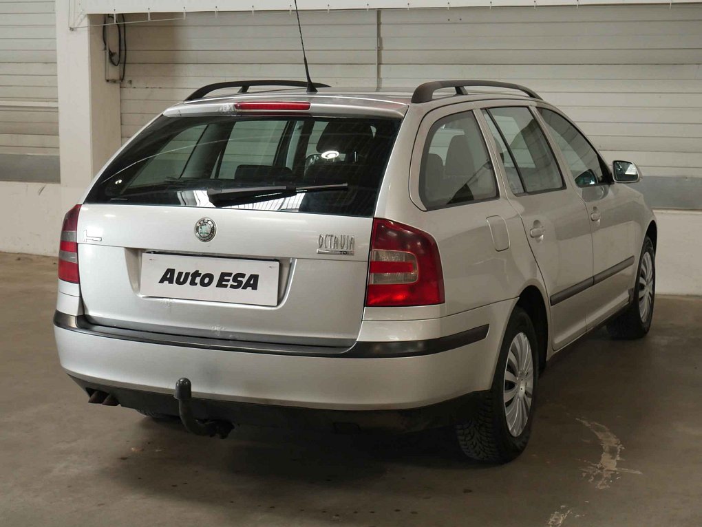 Škoda Octavia II 1.9 TDI 