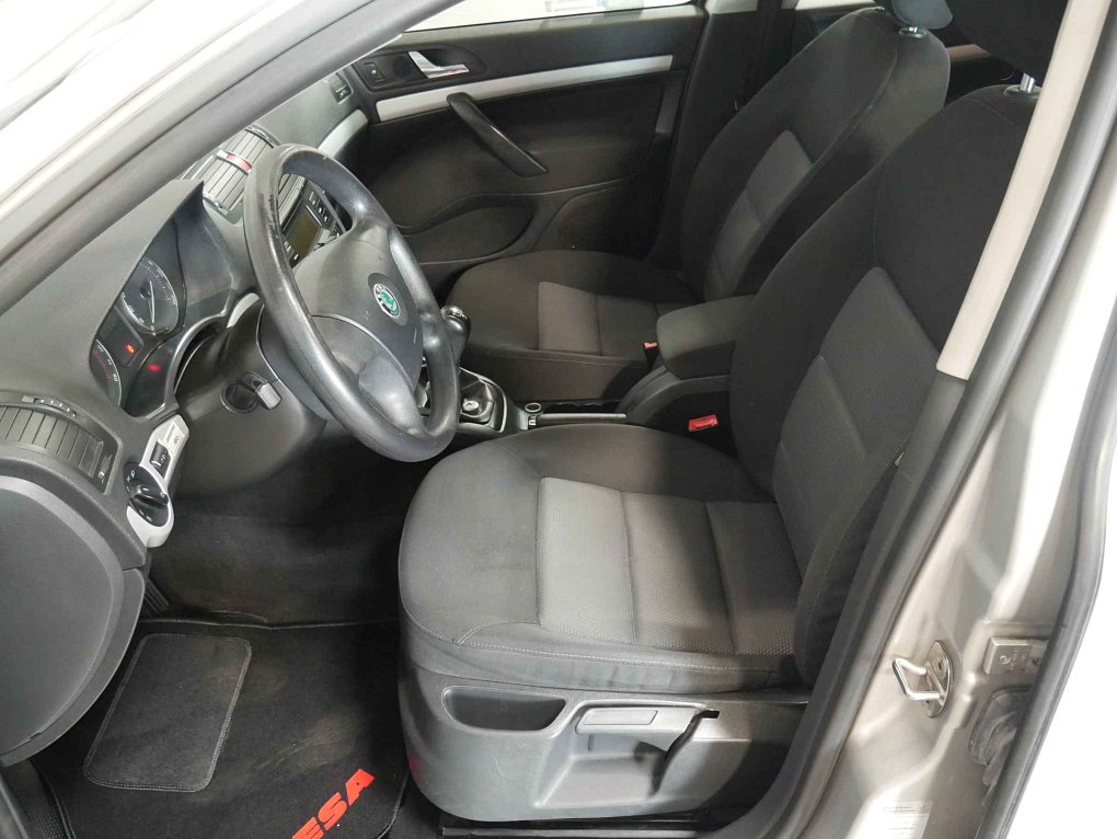 Škoda Octavia II 1.9 TDI 