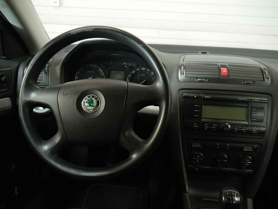 Škoda Octavia II 1.9 TDI 