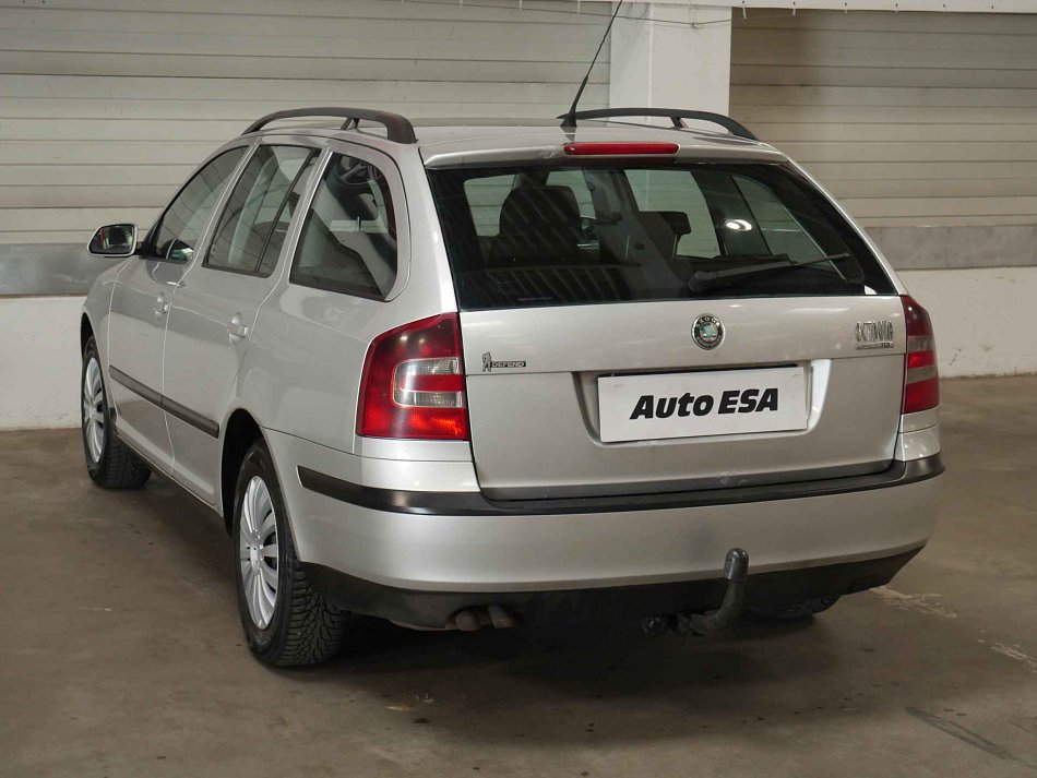 Škoda Octavia II 1.9 TDI 
