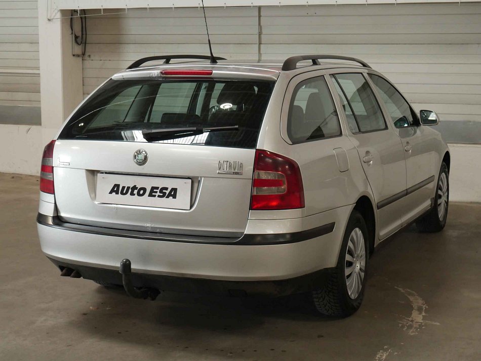 Škoda Octavia II 1.9 TDI 