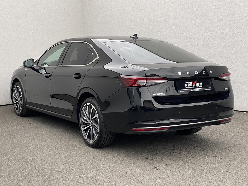 Škoda Superb IV 2.0 TDi L&K 4x4