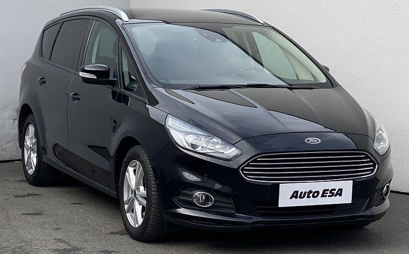 Ford S-MAX 2.0TDCi 