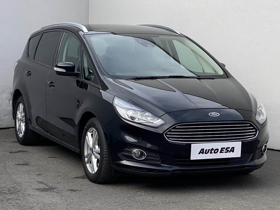Ford S-MAX 2.0TDCi 