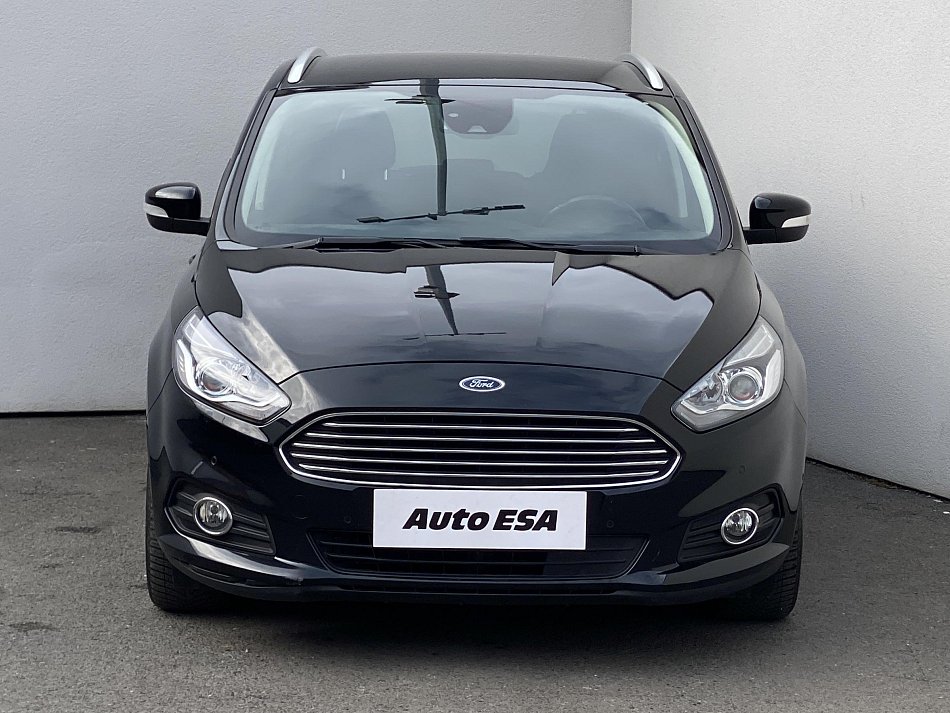 Ford S-MAX 2.0TDCi 