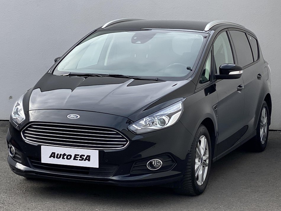 Ford S-MAX 2.0TDCi 