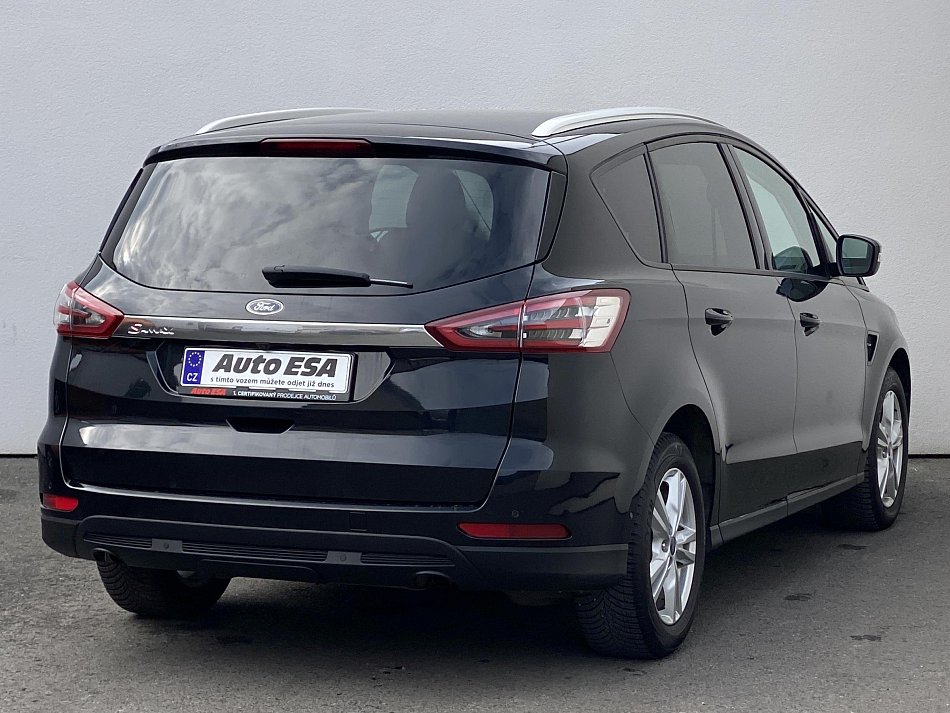 Ford S-MAX 2.0TDCi 