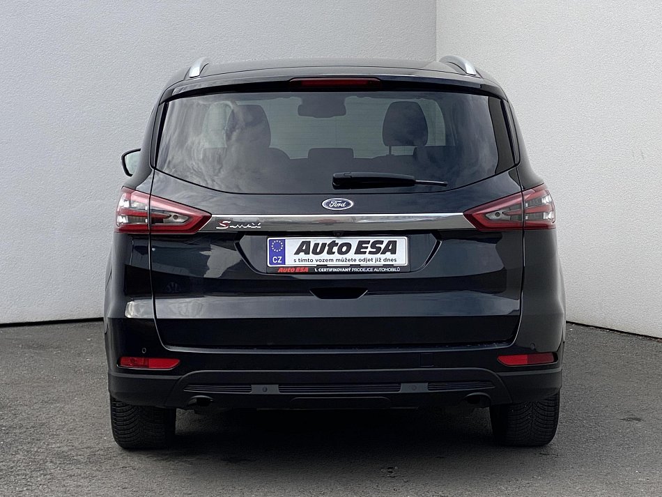 Ford S-MAX 2.0TDCi 