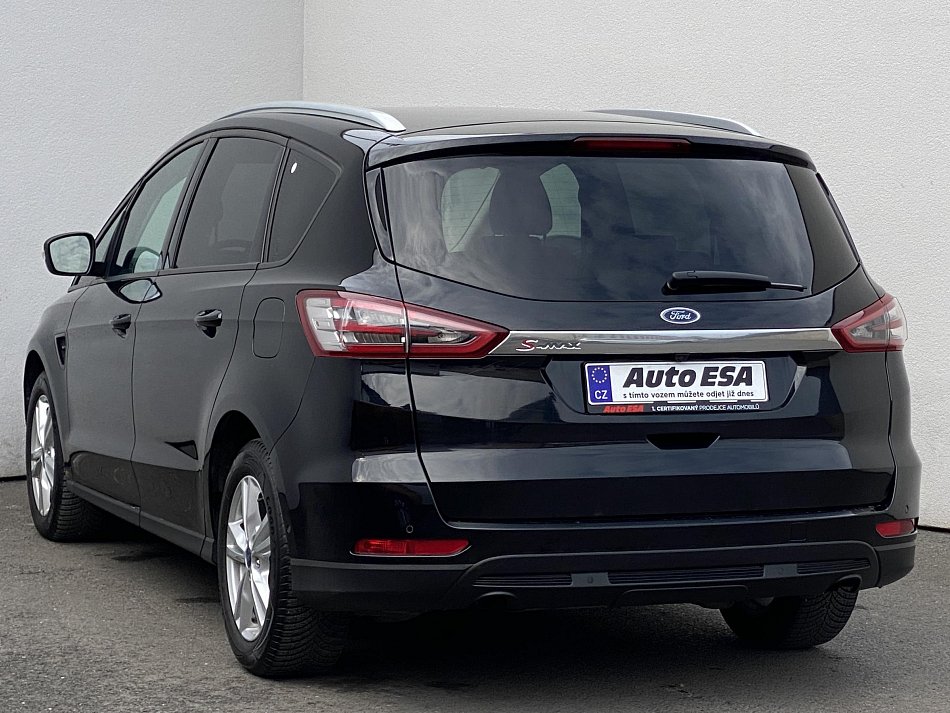 Ford S-MAX 2.0TDCi 