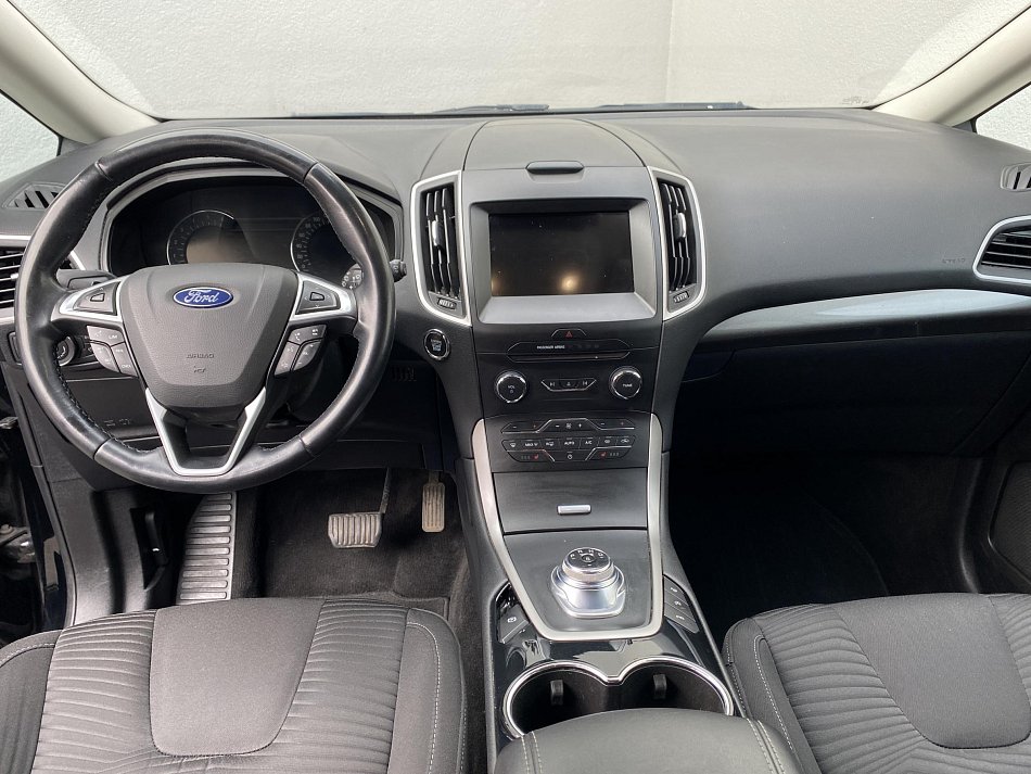 Ford S-MAX 2.0TDCi 