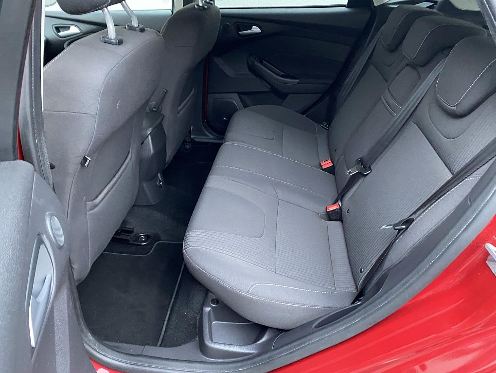 Ford Focus 1.6 TDCi Titanium