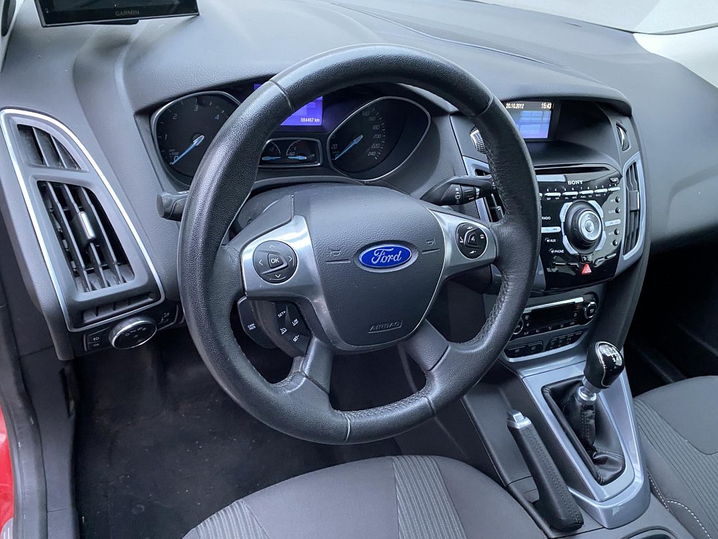 Ford Focus 1.6 TDCi Titanium