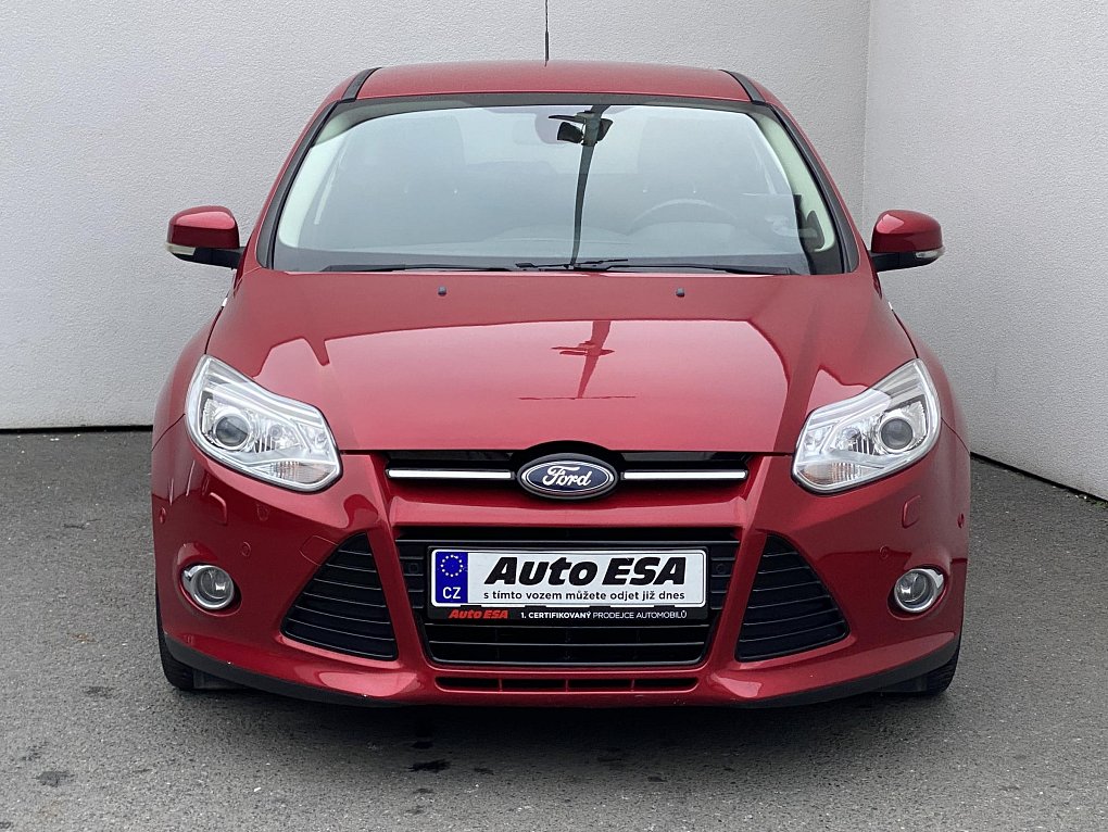 Ford Focus 1.6 TDCi Titanium