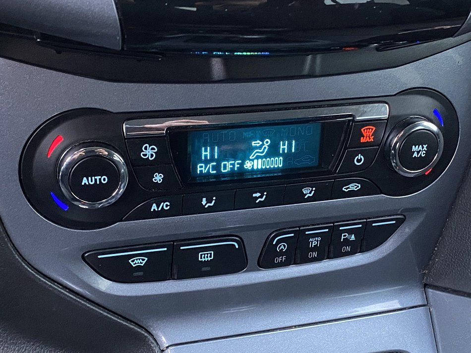 Ford Focus 1.6 TDCi Titanium