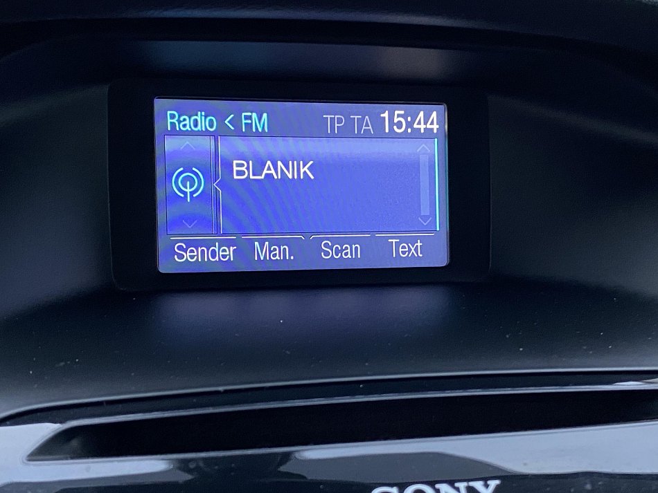 Ford Focus 1.6 TDCi Titanium