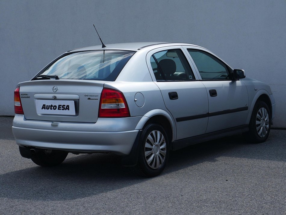 Opel Astra 1.4 i 