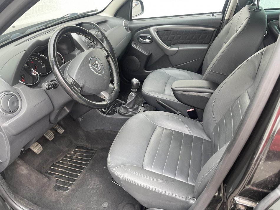 Dacia Duster 1.5dCi Prestige 4x4