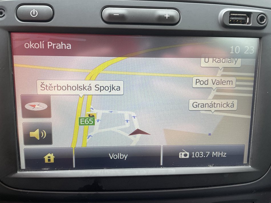 Dacia Duster 1.5dCi Prestige 4x4