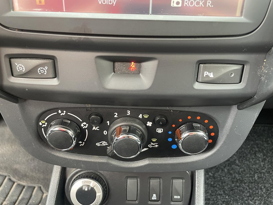Dacia Duster 1.5dCi Prestige 4x4
