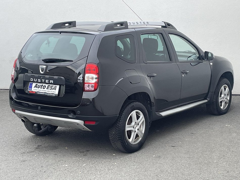 Dacia Duster 1.5dCi Prestige 4x4