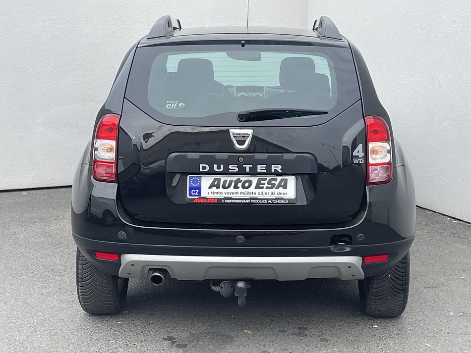 Dacia Duster 1.5dCi Prestige 4x4
