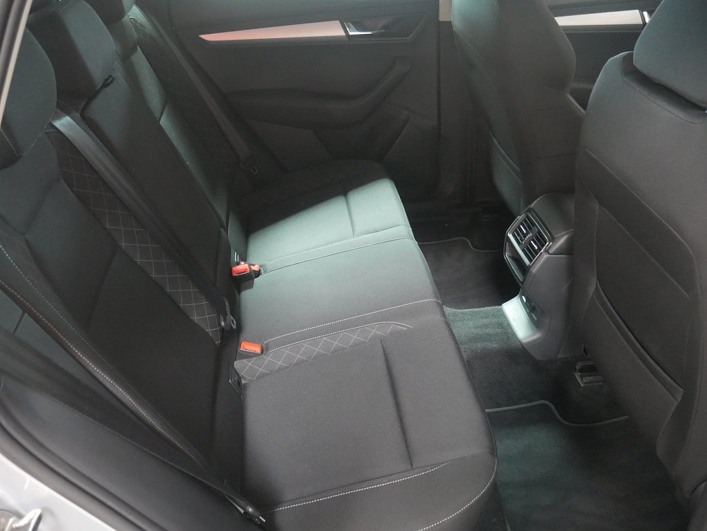 Škoda Karoq 2.0 TDi Ambition