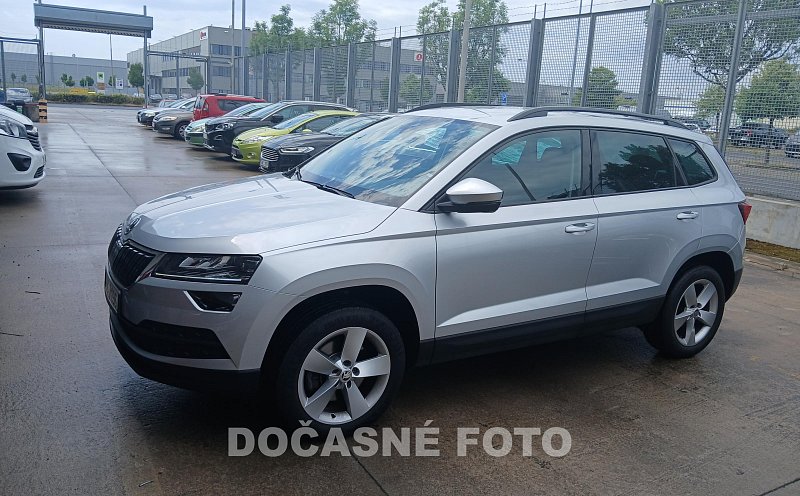 Škoda Karoq 2.0 TDi 