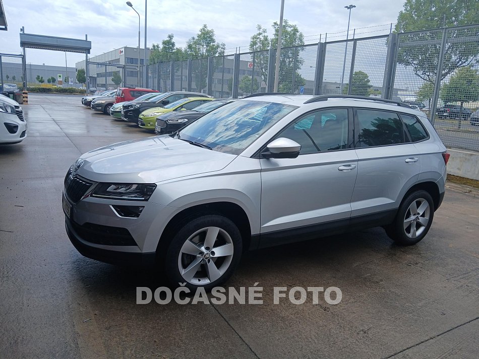 Škoda Karoq 2.0 TDi 