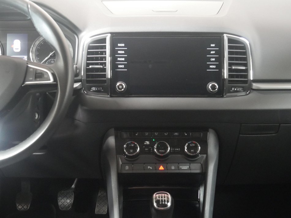 Škoda Karoq 2.0 TDi 
