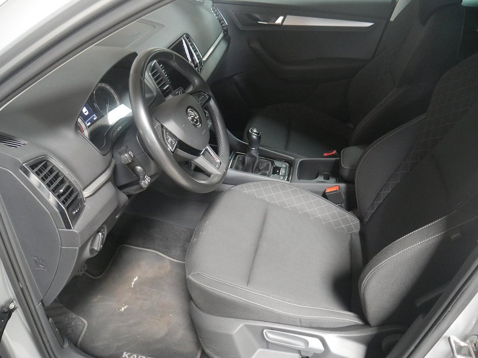 Škoda Karoq 2.0 TDi 