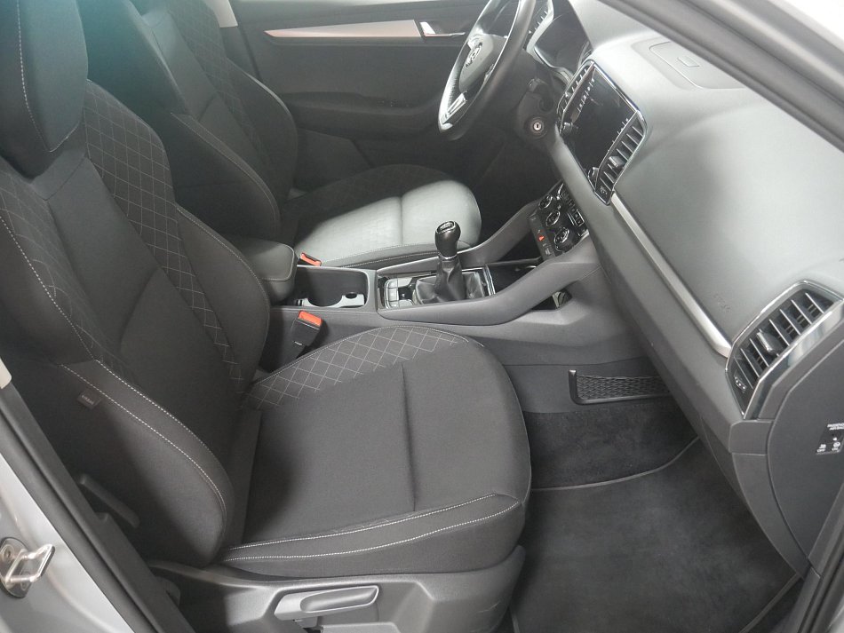 Škoda Karoq 2.0 TDi 