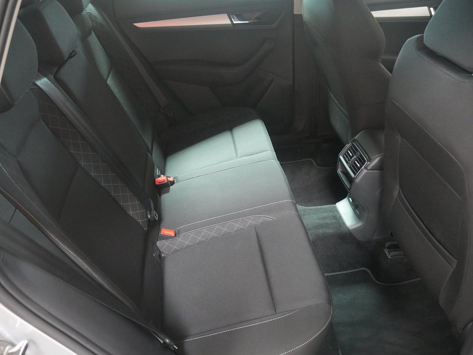 Škoda Karoq 2.0 TDi 
