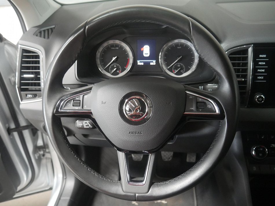 Škoda Karoq 2.0 TDi 