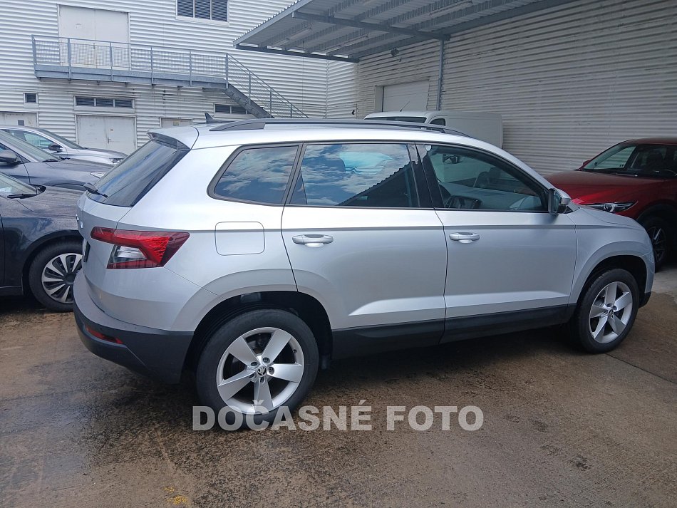 Škoda Karoq 2.0 TDi 