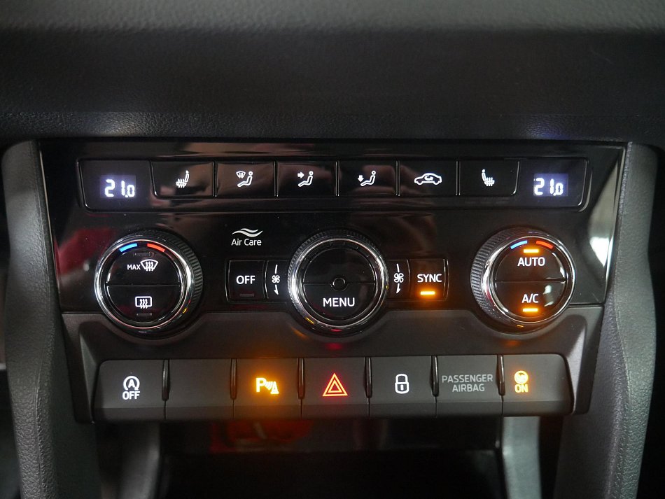 Škoda Karoq 2.0 TDi 