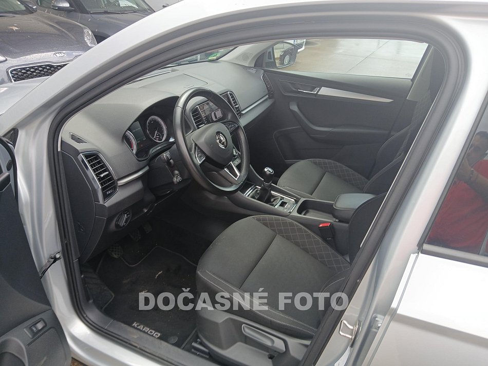 Škoda Karoq 2.0 TDi 
