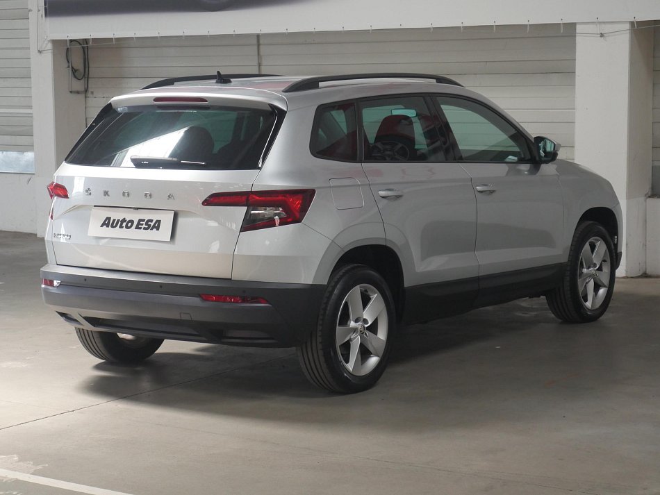Škoda Karoq 2.0 TDi 