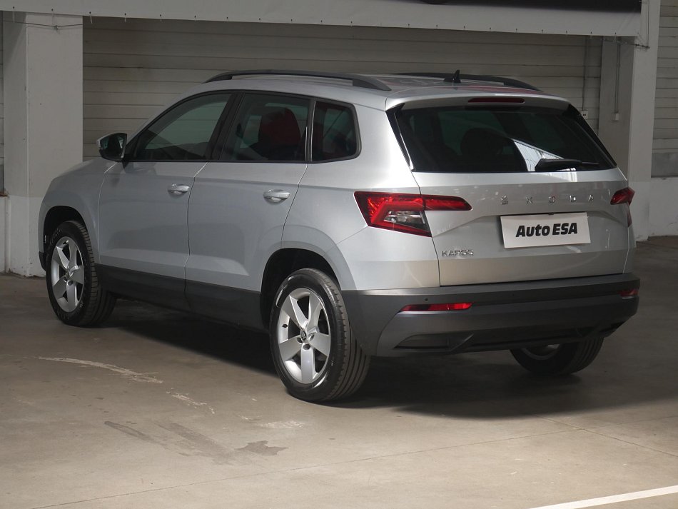 Škoda Karoq 2.0 TDi 