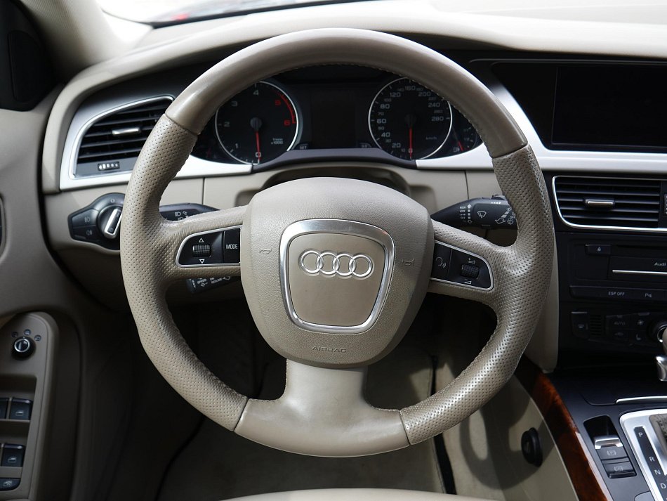 Audi A4 Allroad 3.0 TDi  Quattro