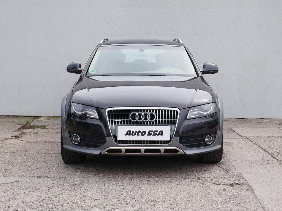 Audi A4 Allroad 3.0 TDi  Quattro