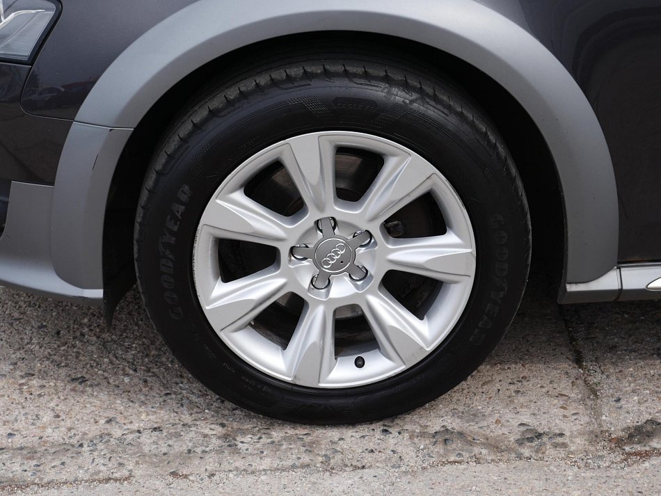 Audi A4 Allroad 3.0 TDi  Quattro