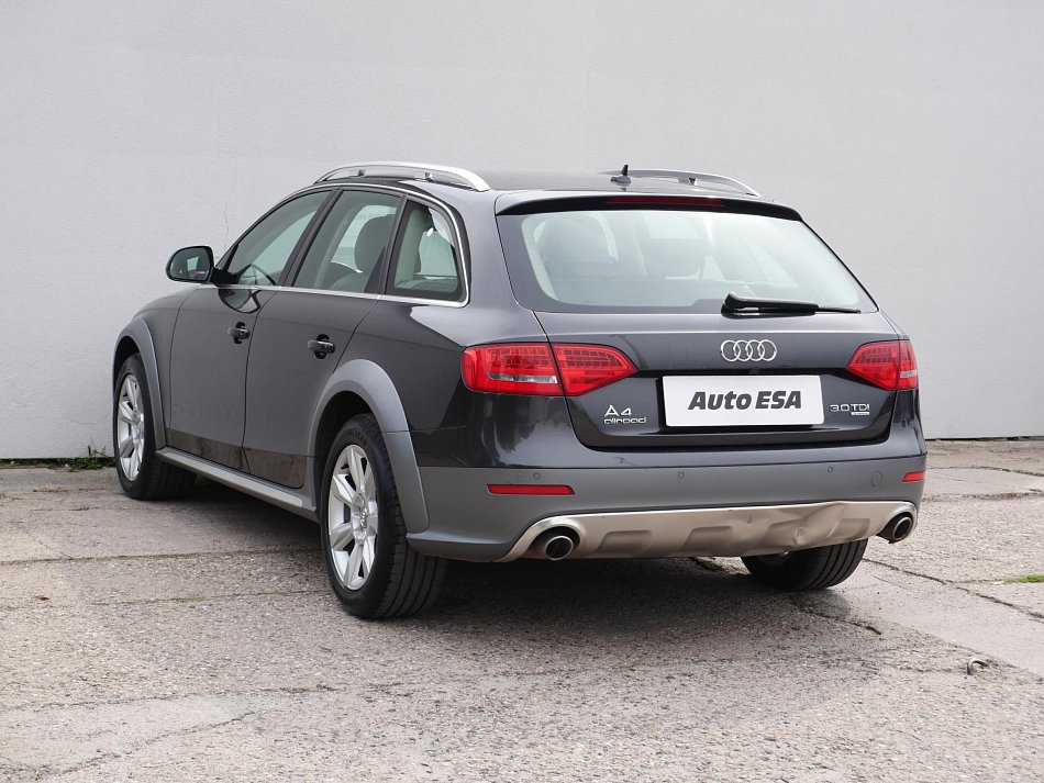 Audi A4 Allroad 3.0 TDi  Quattro