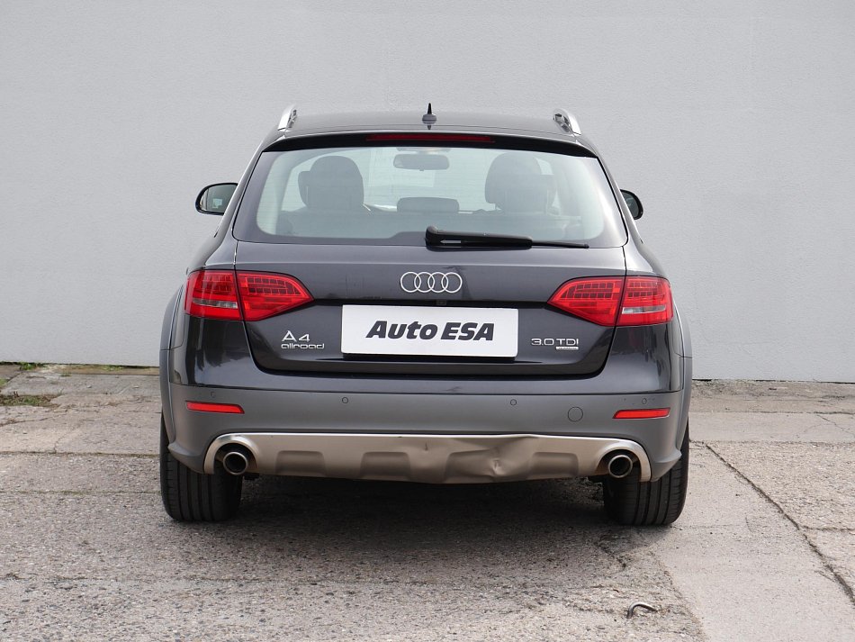 Audi A4 Allroad 3.0 TDi  Quattro