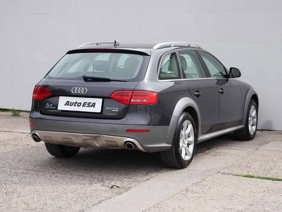 Audi A4 Allroad 3.0 TDi  Quattro