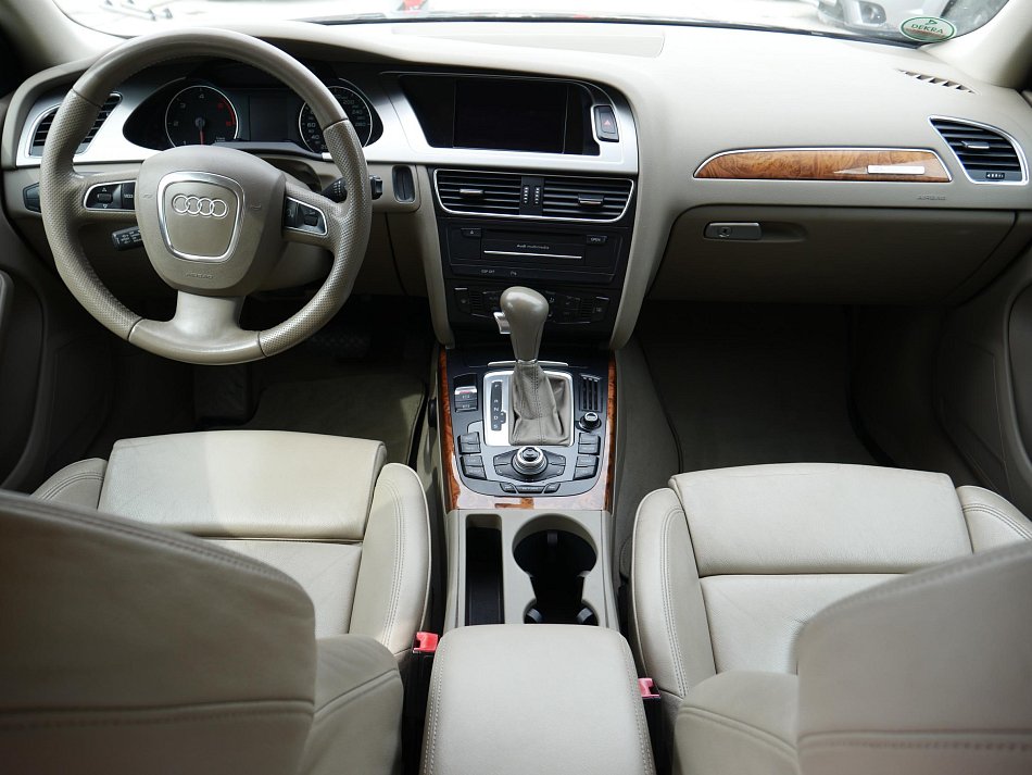 Audi A4 Allroad 3.0 TDi  Quattro