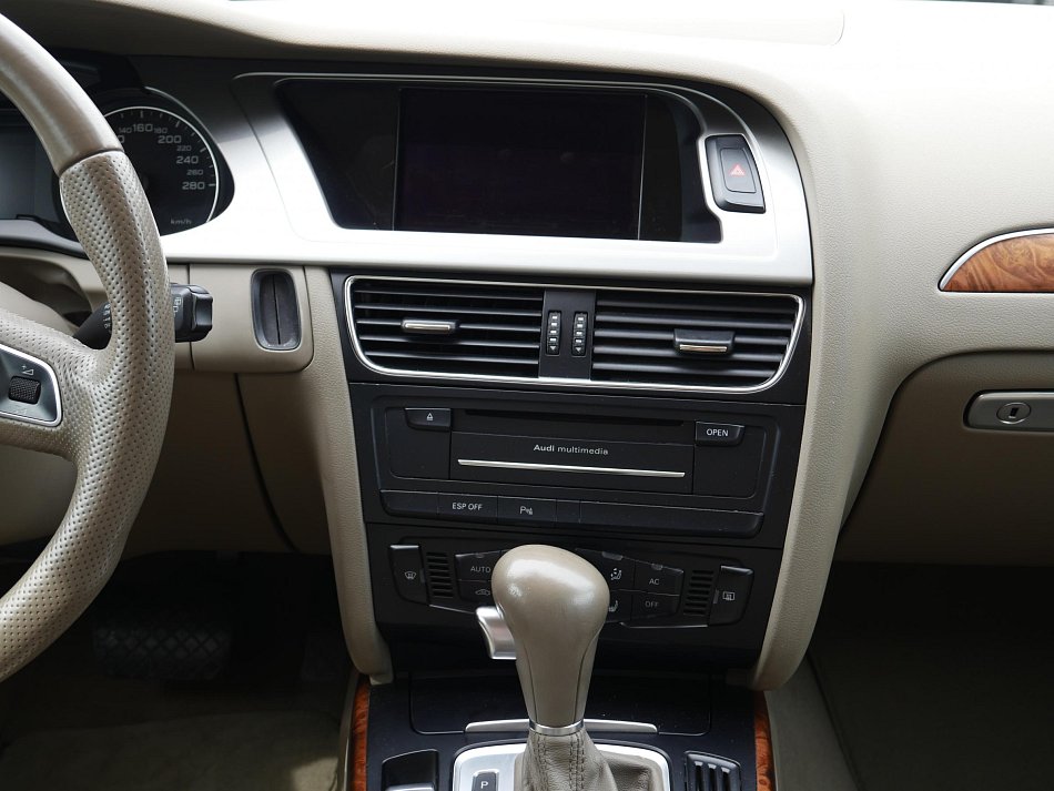 Audi A4 Allroad 3.0 TDi  Quattro