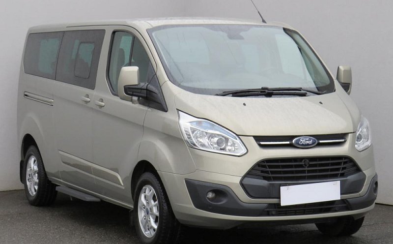 Ford Tourneo Custom 2.2TDCi Titanium