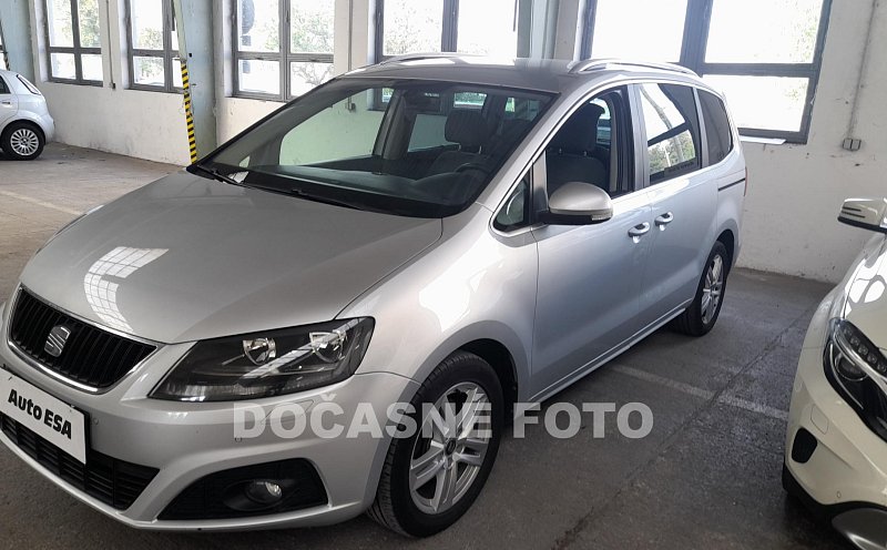 Seat Alhambra 2.0TDi 