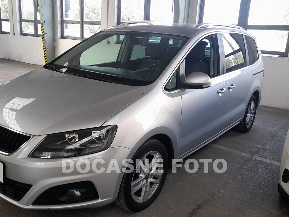 Seat Alhambra 2.0TDi 