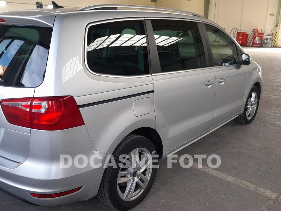 Seat Alhambra 2.0TDi 